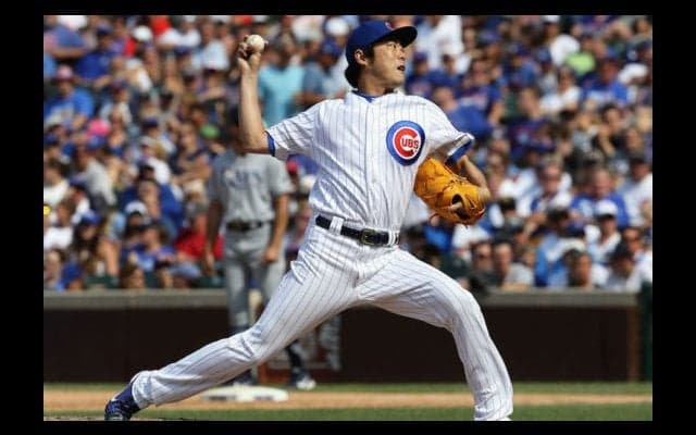 上原浩治、ピンチで火消し　強打者斬りにホッ「抑えられて本当によかった」