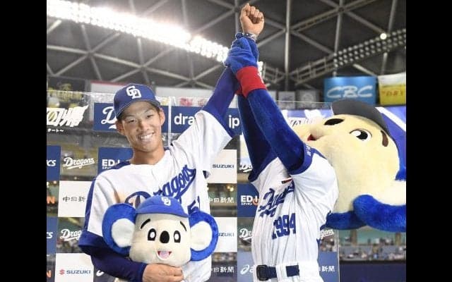 バルデス5勝目！中日が本拠地7連勝を飾る！