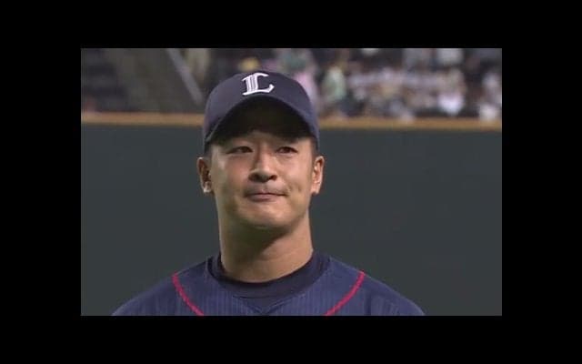 西武ドラ5平井がプロ14戦目で初勝利「慎二さんのためにも必ず優勝したい」