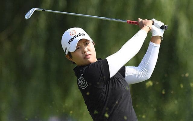 野村敏京「バーディを多くとることが大事」…ソーンベリー・クリークLPGAクラシック