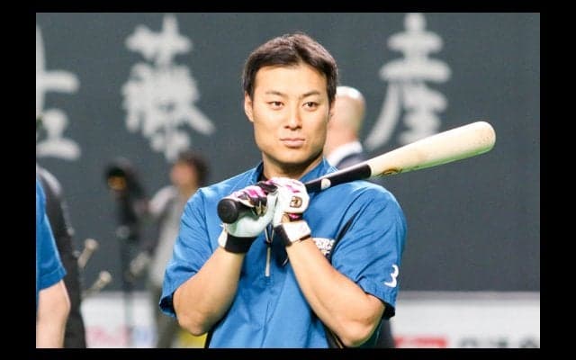 史上74人目の通算200盗塁達成のハム田中賢「いろんな人が喜んでくれる」