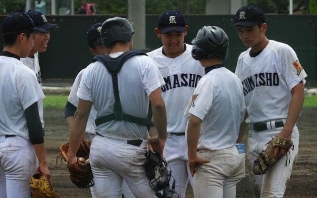 【THE INSIDE】古豪復活へ燃える熊谷商、単独商業校の代表格としても頑張る