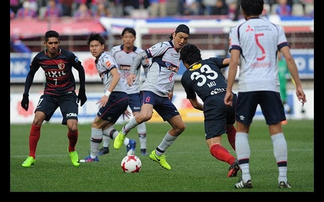 【Jリーグコラム】首位・鹿島に挑むFC東京。開幕戦の再現を