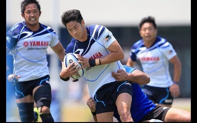  五郎丸、ファンデンヒーファーだけじゃない！　石塚、ヤマハ「15」虎視眈々と 