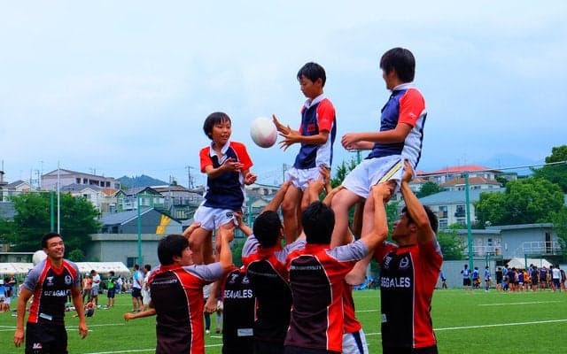 「東海大学ラグビーフットボール部 丹沢祭」開催…元日本代表トークショーやラグビー教室など