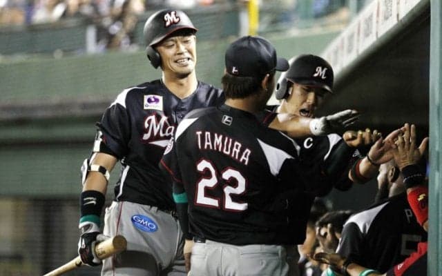 福浦の代打決勝犠飛で千葉ロッテが勝利！オリックスは守護神・平野が4四球…