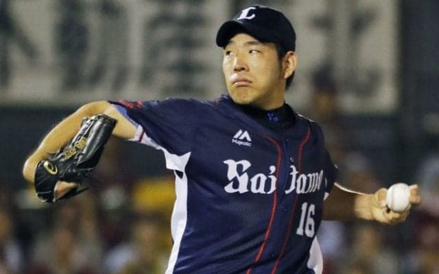 菊池5安打完封で埼玉西武が快勝！東北楽天は首位陥落…