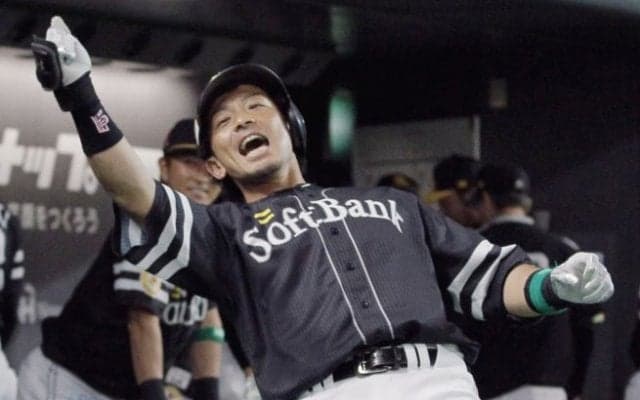 柳田22号＆松田15号！福岡ソフトバンクが5連勝で3カ月ぶりの首位浮上！