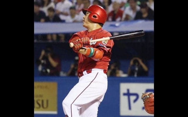 土壇場9回に計3発で大逆転！広島東洋が劇的勝利！