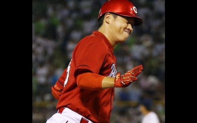 新井が代打逆転3ラン！「予感はしてました」