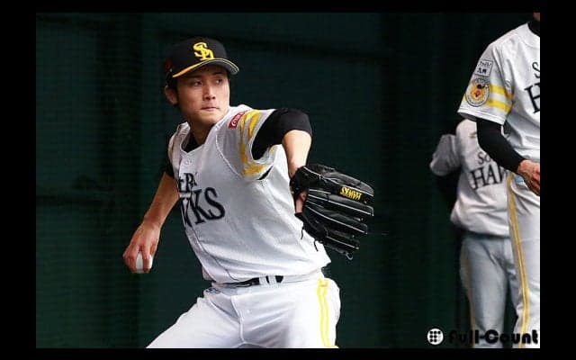 ソフトB2年目高橋が2軍戦で今季最速153キロ、七夕の願いは「新人王獲得」