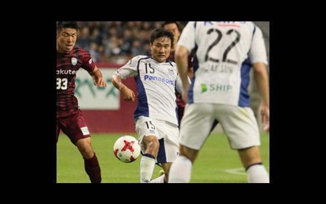 ガンバ好調の要因。今野泰幸は「CBの２人がマジですごい」と言った