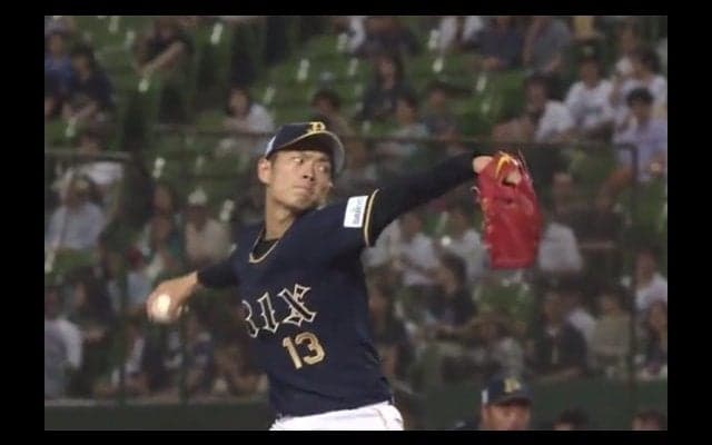 球宴初出場を決めたオリックス山岡投手、一度は流れた「夢の対決」なるか