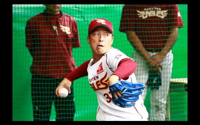 楽天美馬が好調西武打線でルーキー源田を警戒「つないで得点になっている」