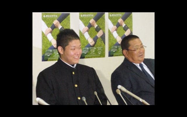 名コーチ・小倉さんが比べる、松井秀喜、筒香嘉智、そして清宮幸太郎