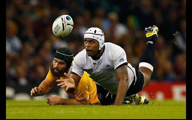  フィジーが2019W杯出場決定！　前回大会に続き豪州、ウェールズと同組に 