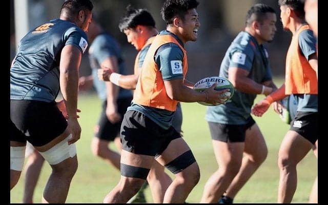  【現地発】 サンウルブズ松橋、ストーマーズ戦へ「ドゥ・オア・ダイ」 