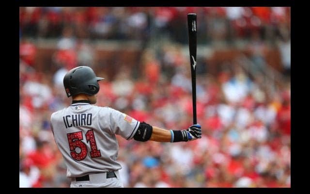 外国出身選手で歴代最多安打のイチロー、各国のメジャー通算安打数1位は