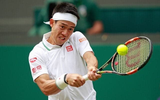 錦織圭は全英16強入りならず、アグートに敗れる「チャンスは多くあったが…」