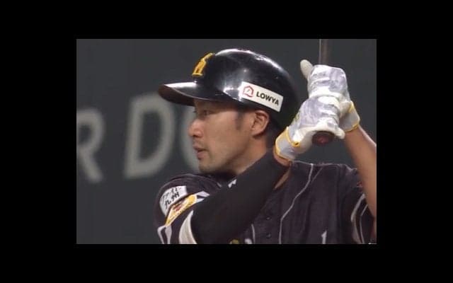 ソフトB今季初6連勝、柳田3戦連発で3冠浮上　日ハム「中田1番」実らず5連敗