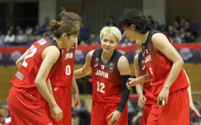 アジアカップへの最終調整、女子日本代表が完璧な内容でオランダを91-42と撃破