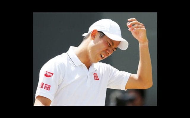 大切なポイントを取れない。錦織圭が抱える「もどかしさ」の種は何か