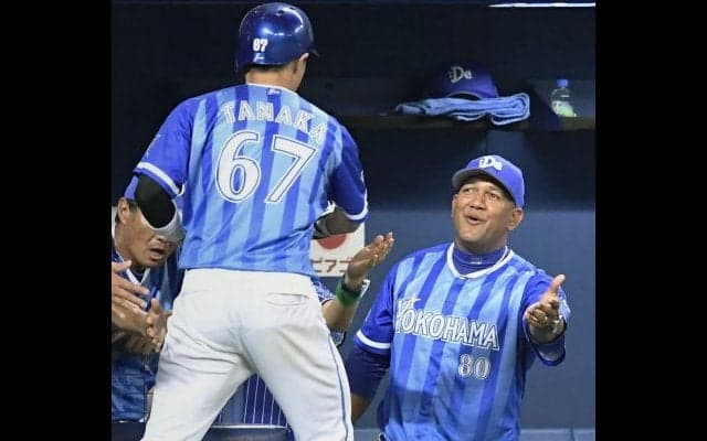 12安打9得点！横浜DeNAが投打で圧倒！