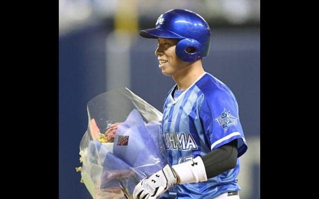 節目の勲章！新天地で奮闘する田中浩康が通算1000安打達成！