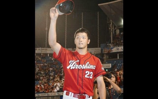 計4発で薮田が8勝目！広島東洋が50勝到達！