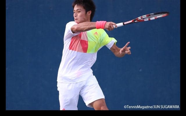 今井慎太郎がシングルスで今季初優勝、仁木拓人とのダブルスも制して単複2冠 [香港F3フューチャーズ]