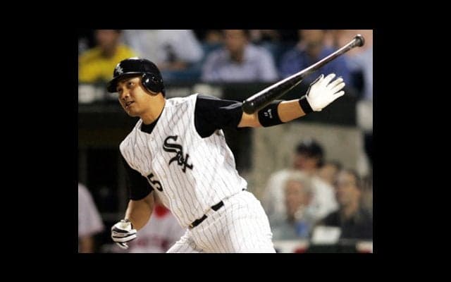 引退発表の井口資仁が、少年野球からMLBまで貫いた「超マイペース」