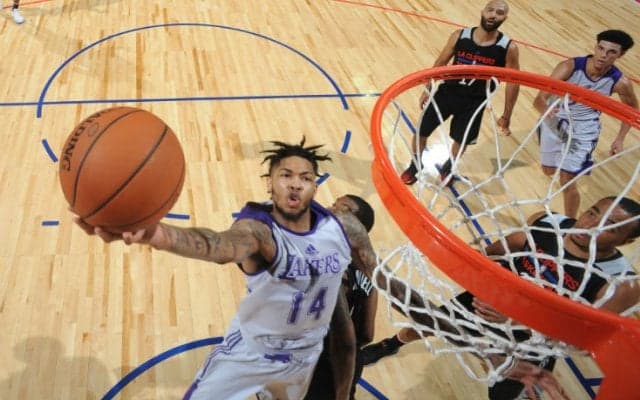 『ヤング・レイカーズ』を背負うイングラムがサマーリーグ初戦で26得点の活躍