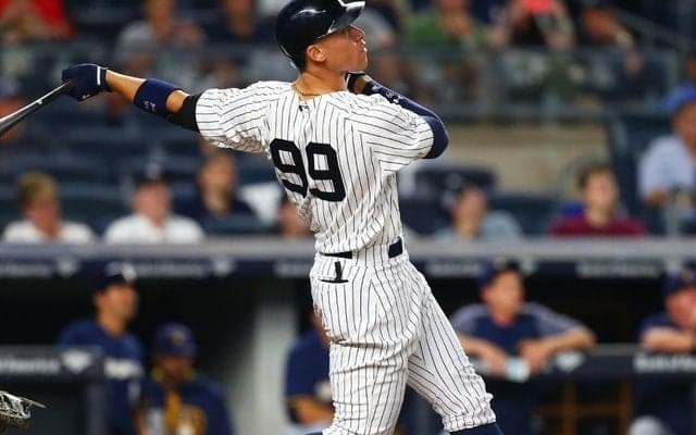 ヤンキースのジャッジ、ディマジオの球団新人最多記録を更新する30号ソロ「大変な名誉」