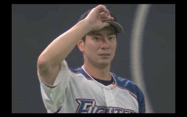 日ハム松本は肩もスゴイ！ 高速レーザーで本塁アウト 3冠王柳田も悔しげ