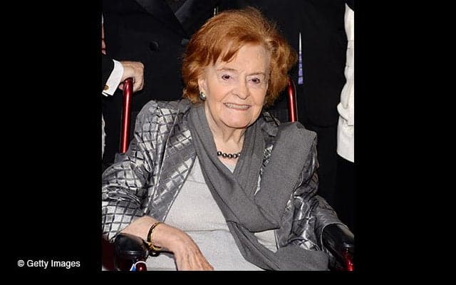 2015年に国際テニスの殿堂入り、ナンシー・ジェフェットさん死去 