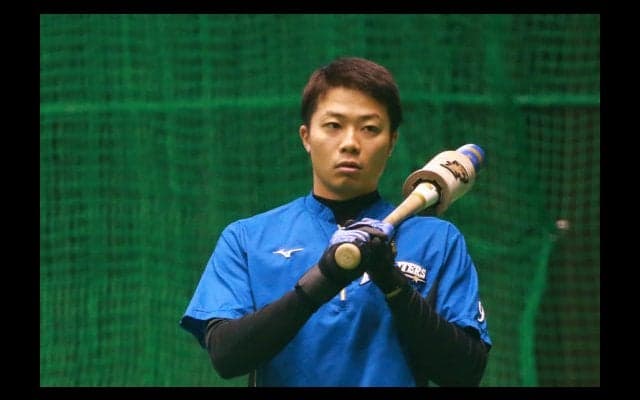 ハム中島「エッ？」　西川＆大谷下して彼氏にしたい選手3連覇「本当に僕??」