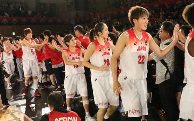 アジアカップを控えた女子日本代表がオランダに連勝、ベンチメンバーを含めた総合力を発揮し「良いチームになっている」