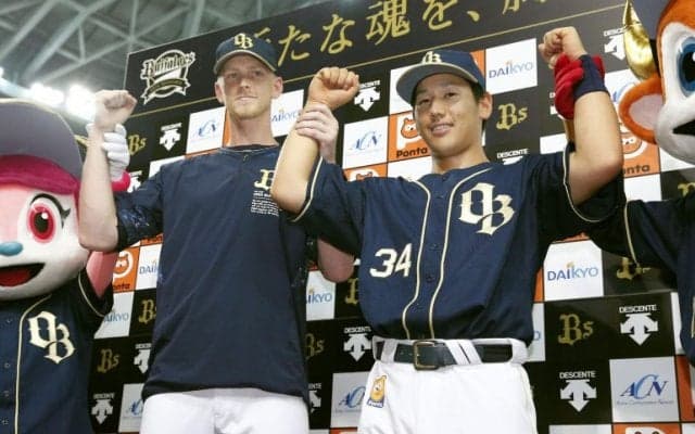 ディクソン好投＆吉田正が復帰即2打点！オリックスが完封勝ち！