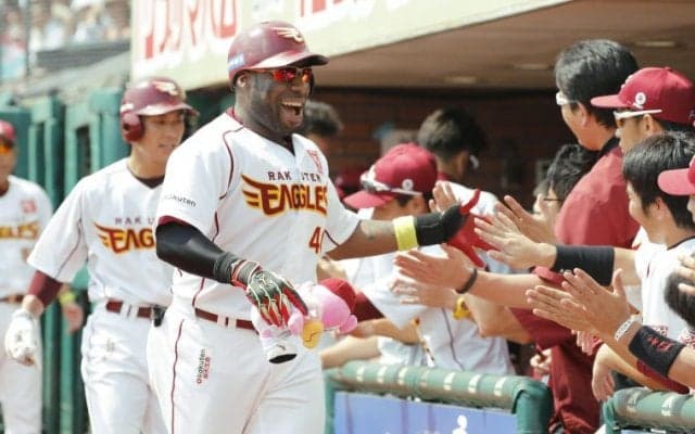 ウィーラー3安打4打点！東北楽天が逆転勝ちで首位返り咲き！