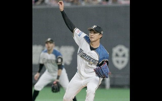 上沢7回無失点で2勝目！北海道日本ハムが連敗を5でストップ！