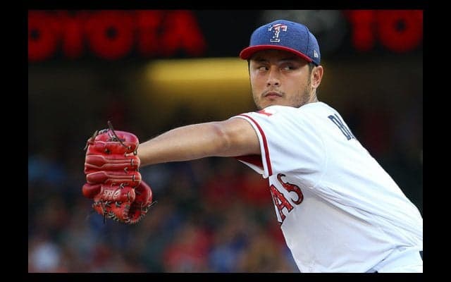【MLB】ダルビッシュ、球宴登板回避はチームのため　「自分から言いました」