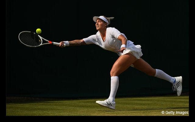 右膝に大ケガを負ったマテック サンズがフェイスブックでコメント [ウィンブルドン]