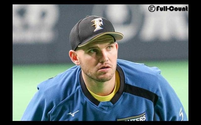 日ハム・レアード、ピンチで強肩“発動”　大ジャンプ→一塁へダイレクト送球