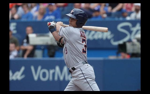 【MLB】タイムリー締めの青木宣親　指揮官も前半戦の働き評価「多くの方法で貢献」