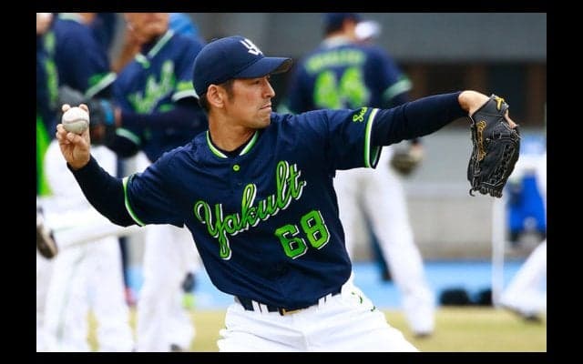 10日の予告先発　7連敗中のヤクルトは山中が登板、巨人田口と投げ合いへ