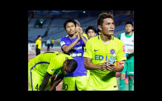 気持ちで掴んだ勝ち点１。森保なきサンフレッチェ広島の小さな一歩