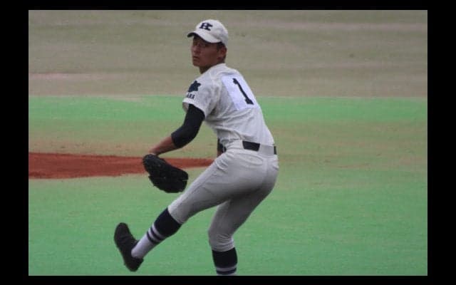 【高校野球】「ノーヒット・ノーランするで」　興国、エースの快投で初戦は快勝発進