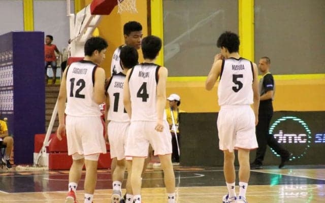 U-19ワールドカップ最終戦、接戦が続くも八村塁のラストショットが外れてプエルトリコに1点差負け、10位で大会を終える