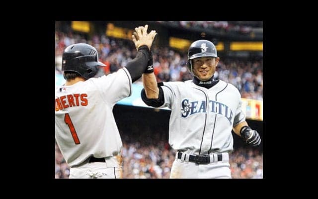 オールスター史上初。10年前の「イチロー伝説」を覚えているか？