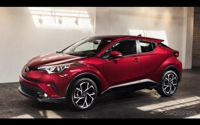 北米SUVオブザイヤー2018、第一次19車種…日本メーカーは5台